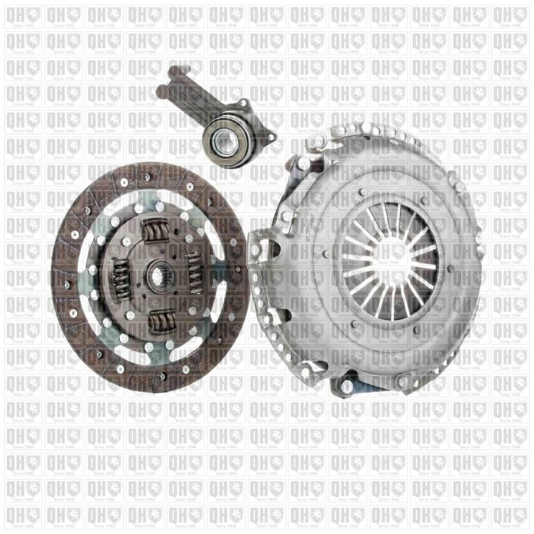 Kit de embrague QUINTON HAZELL ref. QKT2169AF